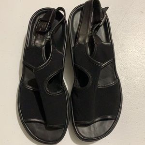 Thierry Rabotin sandal